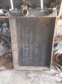 Радиатор водяной с комбайна Claas