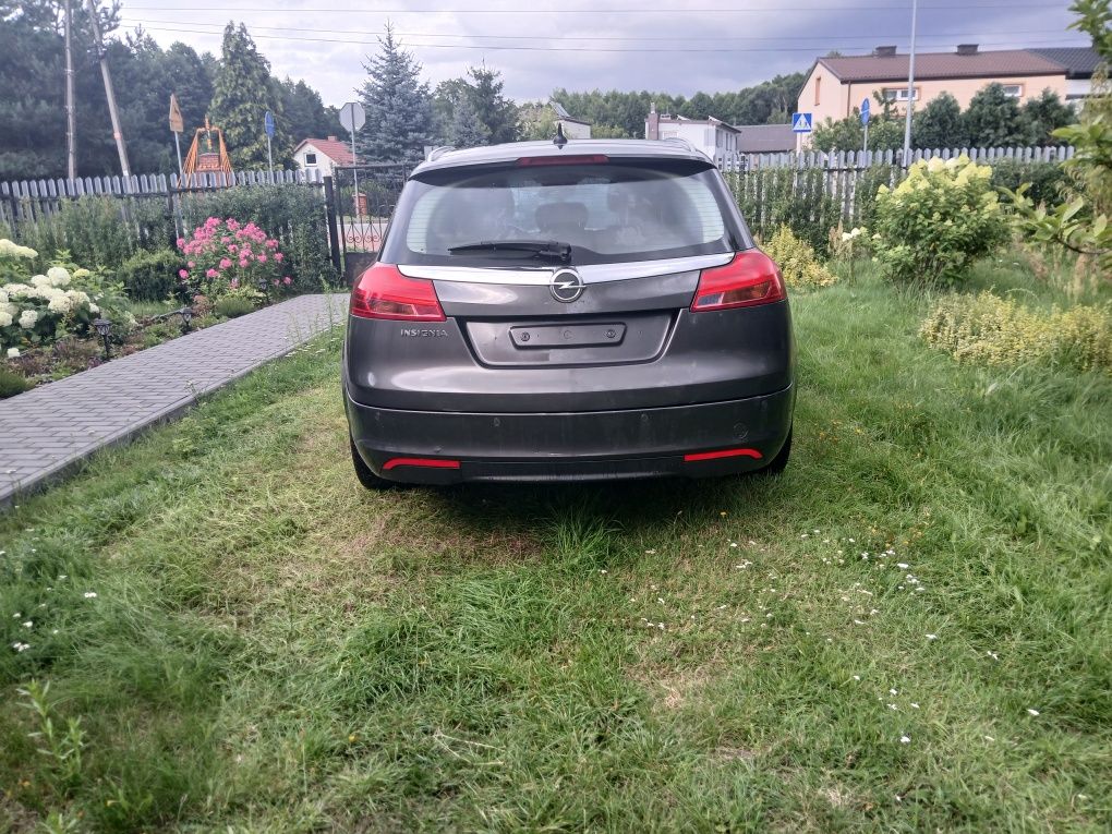 Opel Insignia 1.4 Turbo