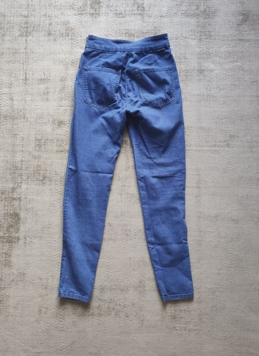 Legginsy-jeansy XS/S