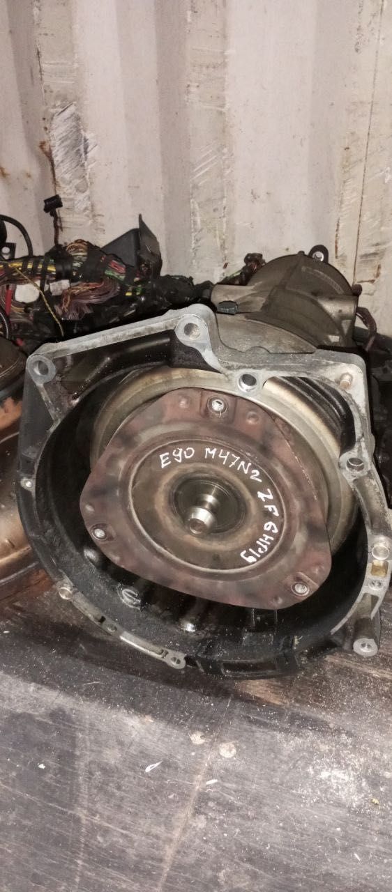 Коробка передач АКПП БМВ Е53 Е60 Е65 Е65 Е70 F01 F10  6hp19 6hp26