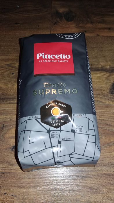Kawa ziarnista Tchibo 6kg Espresso Supremo