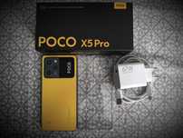 POCO X5 Pro 5G Yellow 8GB/256GB
