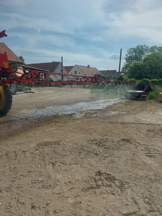 Kverneland ikarus rau a 2800 z gps 21m