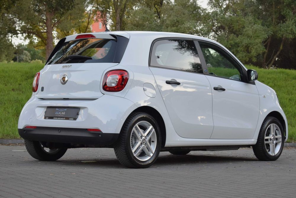 Smart Forfour EQ Business Solution 82cv | 2021/07 | IVA Dedutível