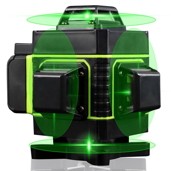 Swietny laser krzyzowy poziomica hit