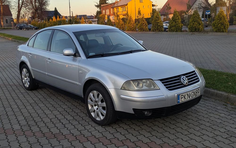 Volkswagen Passat VW Passat 1.9 TDI 130KM
