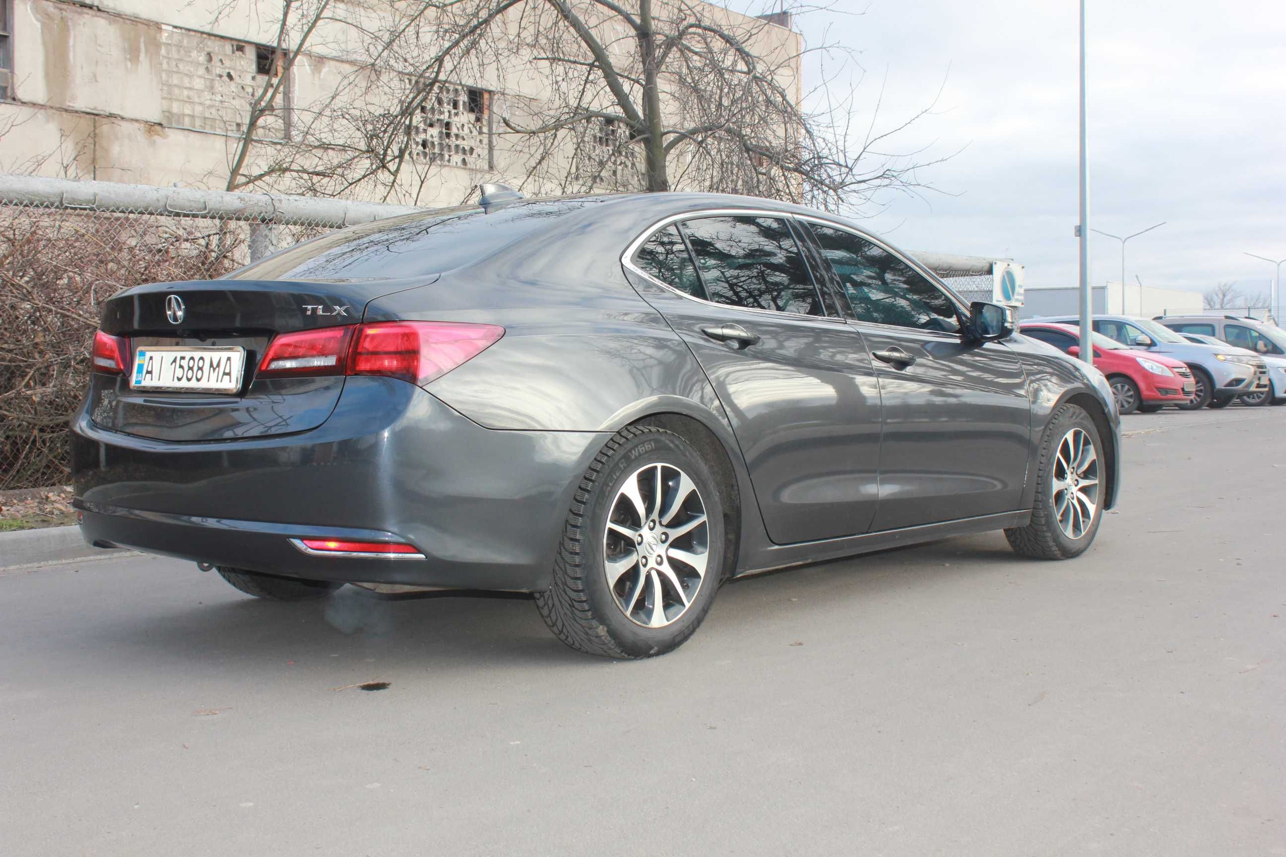 Продам Acura TLX 2015р.