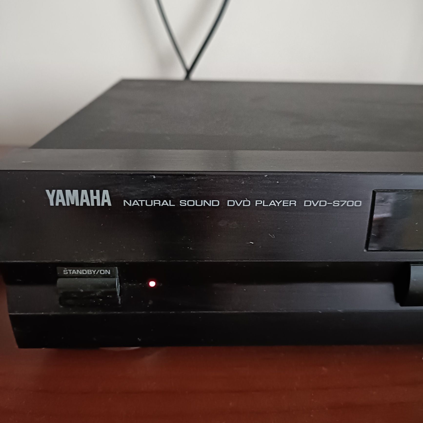 Odtwarzacz Yamaha