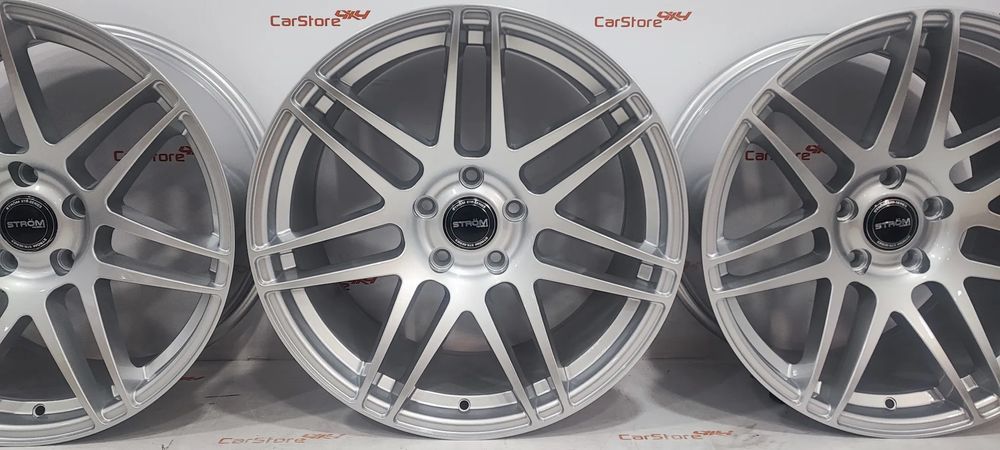 Jantes STROM STR3 20 x 9 et 31 + 10 et 42 5x120