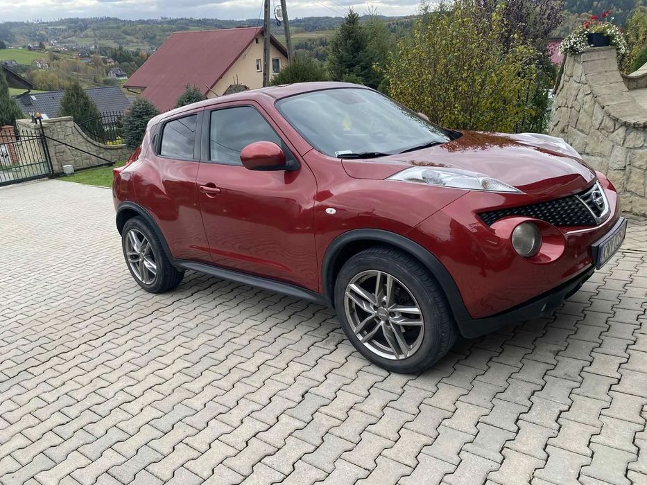Nissan Juke Nissan Juke