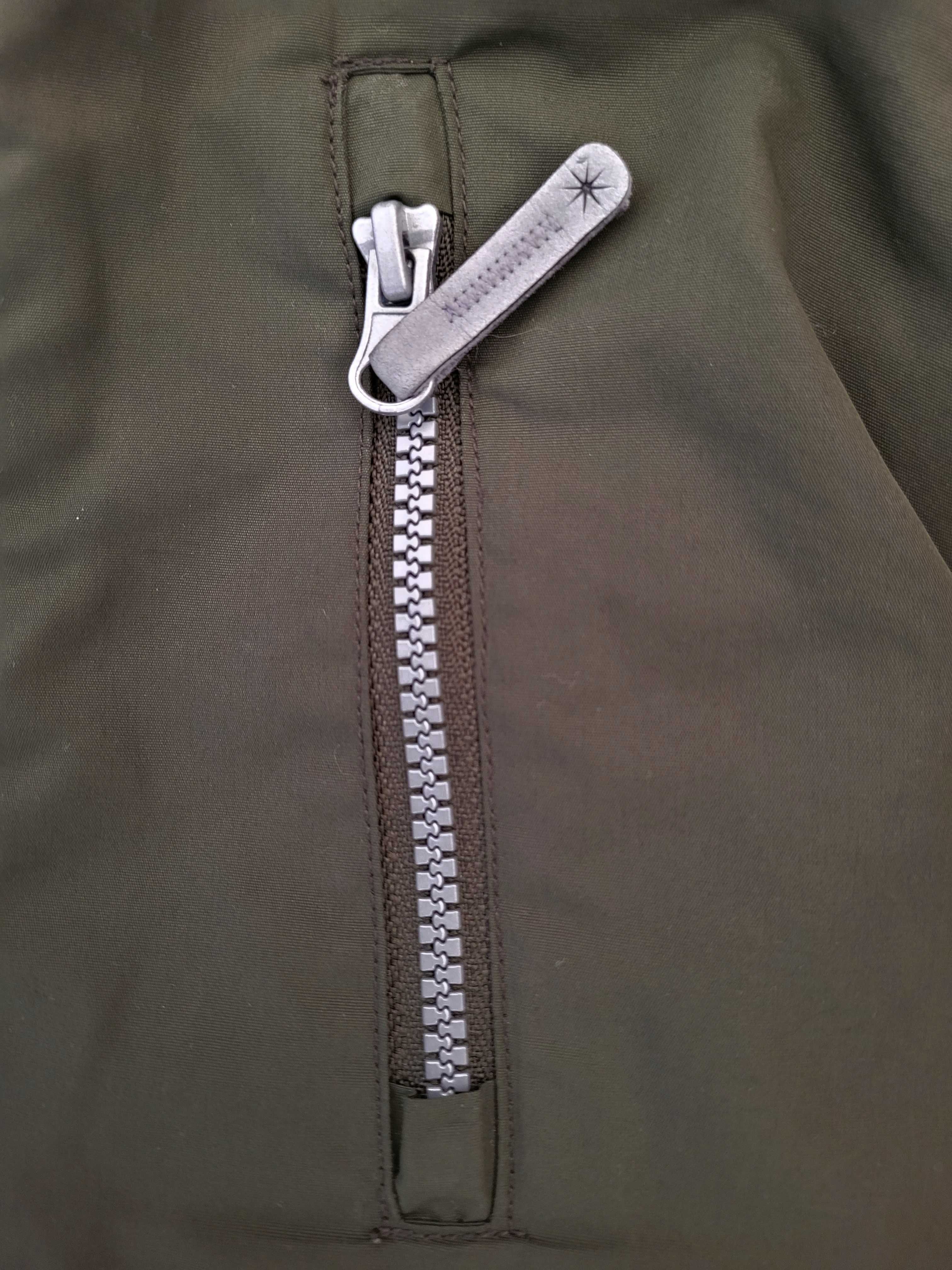 Zimowy kombinezon H&M r80 khaki