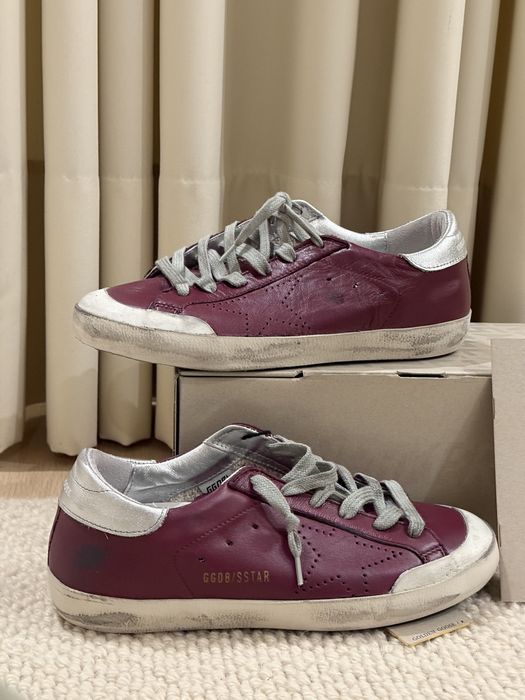 Sapatilhas Golden goose originais, novas