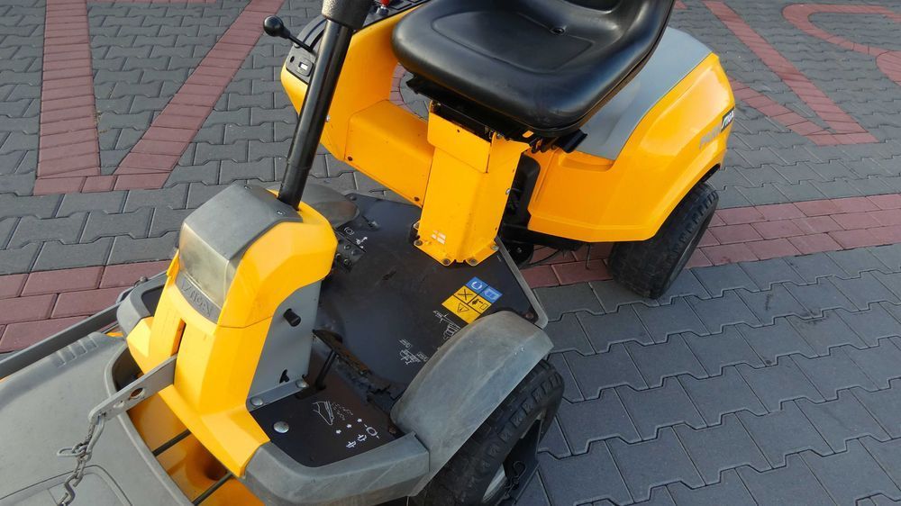 Traktorek kosiarka Stiga Park B&S Vanguard 2 Cylindry (281001.4) Baras