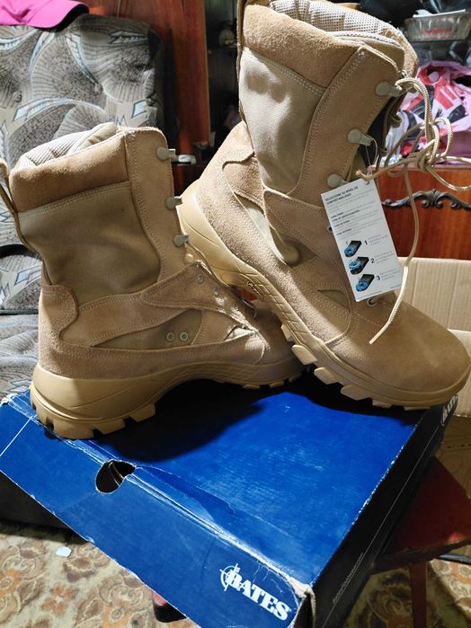 Тактические Берцы