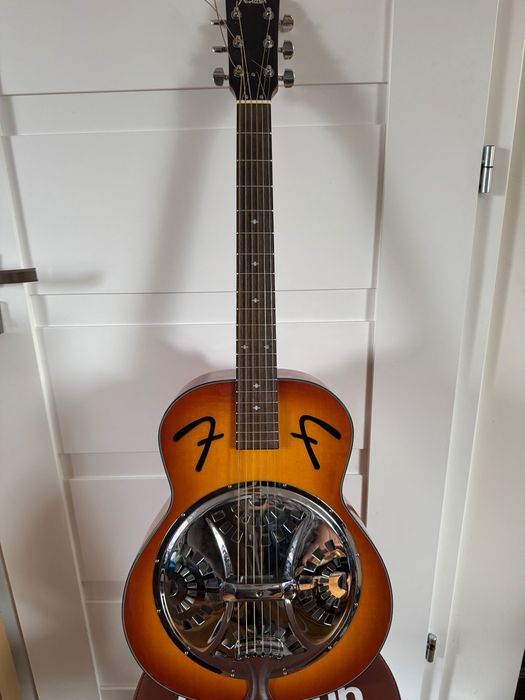 Fender Dobro Rezonator