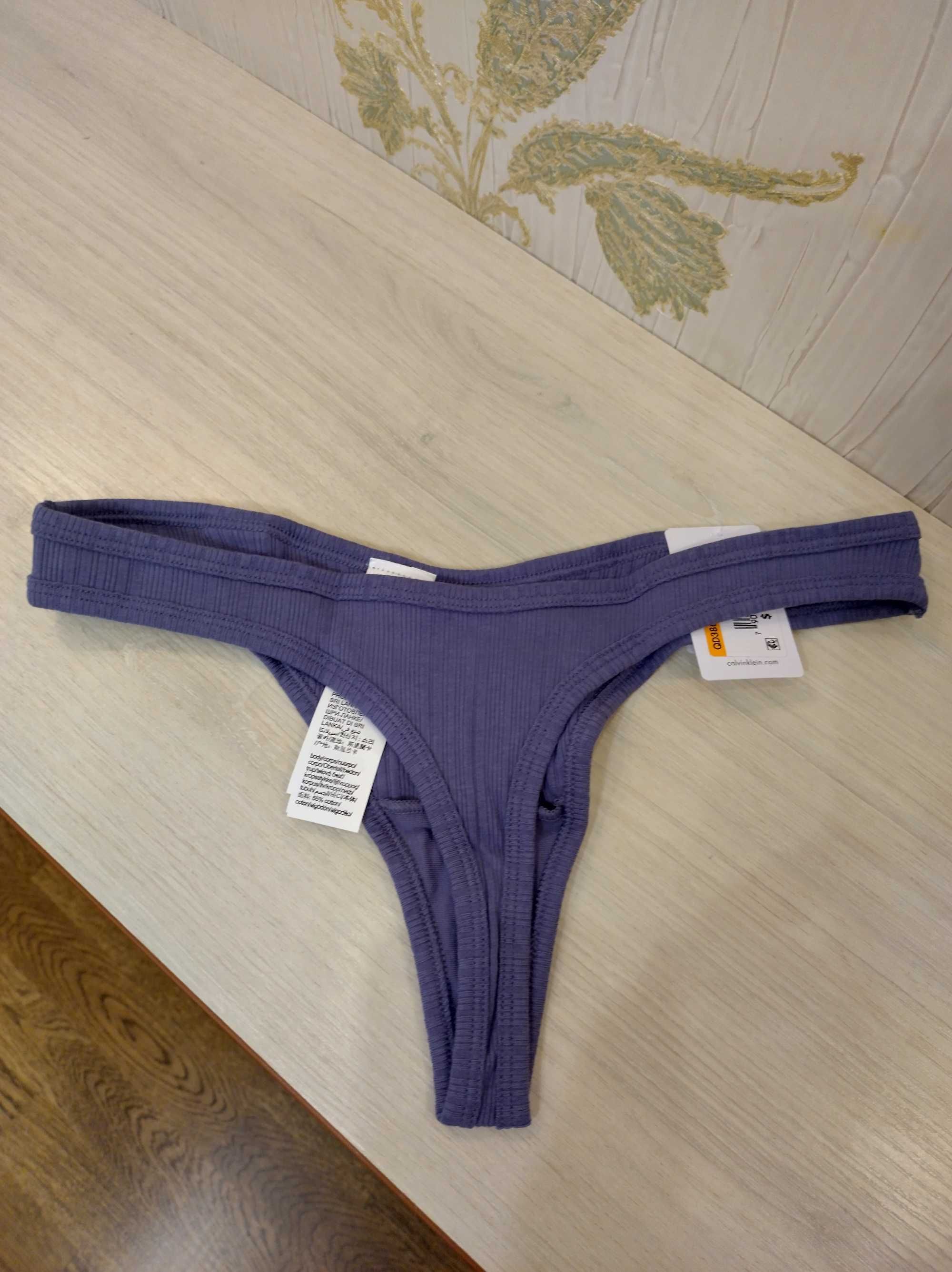 Нові труси Calvin Klein розмір S