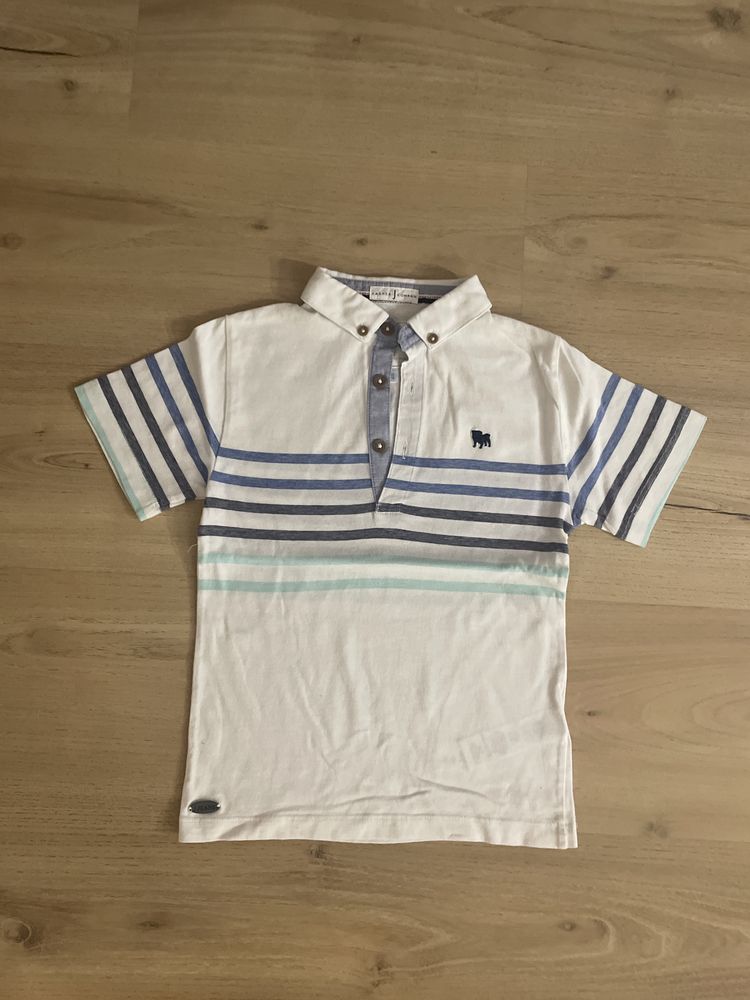 Koszulka polo 5-6 lat