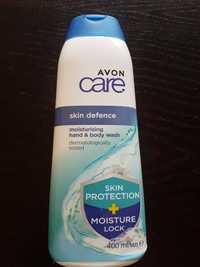 Avon Care antybakteryjny żel do mycia ciała rąk mydło Skin Defence