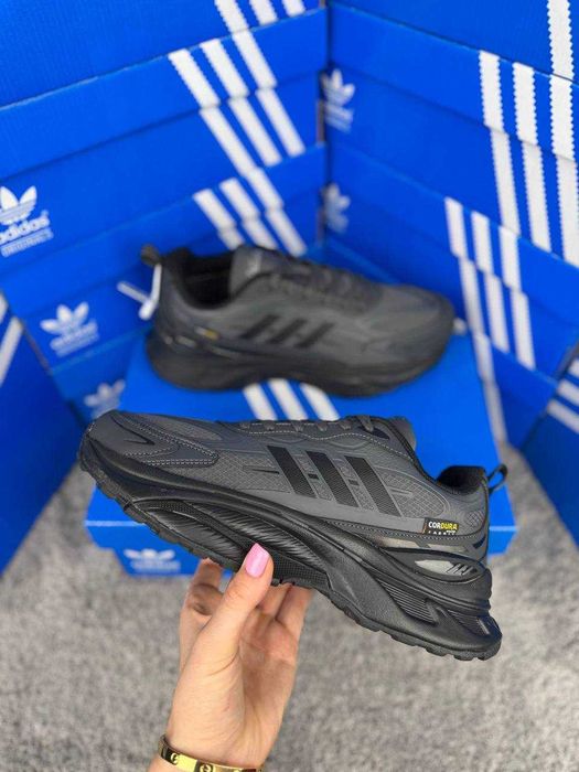 Кроссовки Adidas MTS Pro Gore-Tex, 41-46 размер, кросівки серые