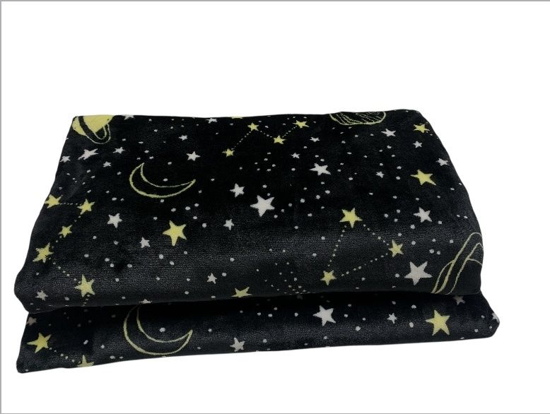 Плед махровий . Подарунок на Новий рік.