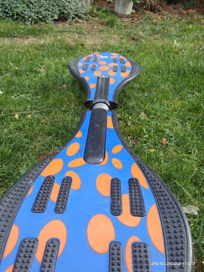 Deska waveboard .