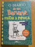 Livro Diário de um Banana Novo