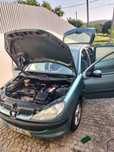 Peugeot 206  1.1 de 1999