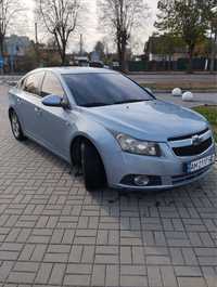 Chevrolet Cruze 1.6 газ-бензин