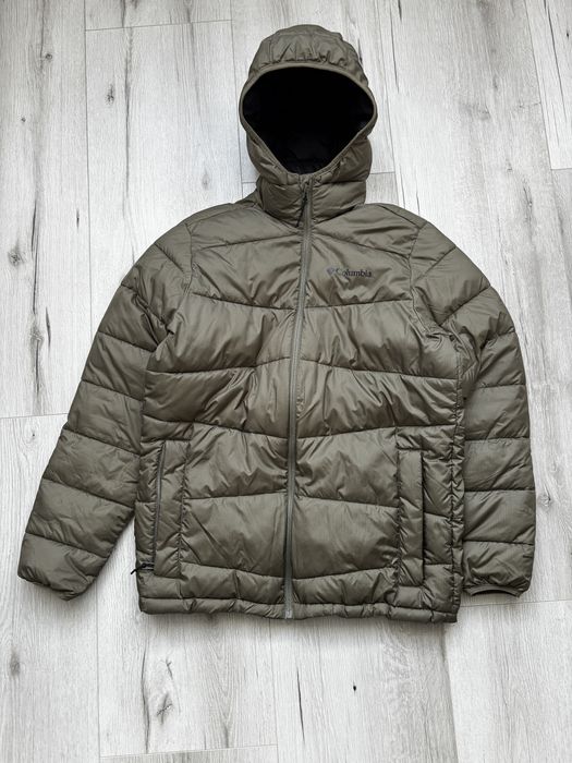 Куртка  Columbia Fivemile Butte II Hooded ,розмір М.