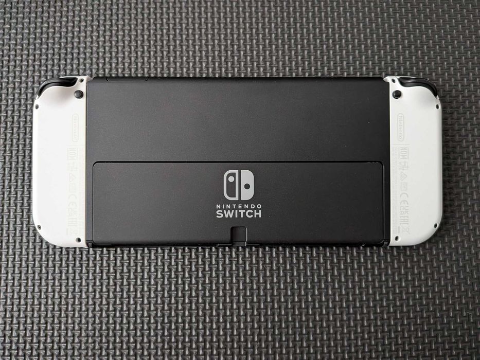 Switch Oled з іграми Кефір Гарантія