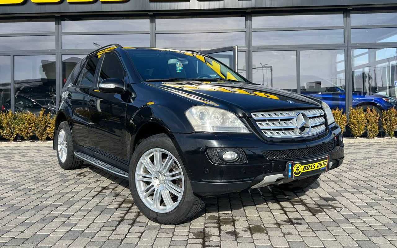 Mercedes-Benz ML 350 2007