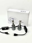 Минилинзы LED лампы  h11 h7 h4 9005 9006 с линзой 12-24V мінілінзи