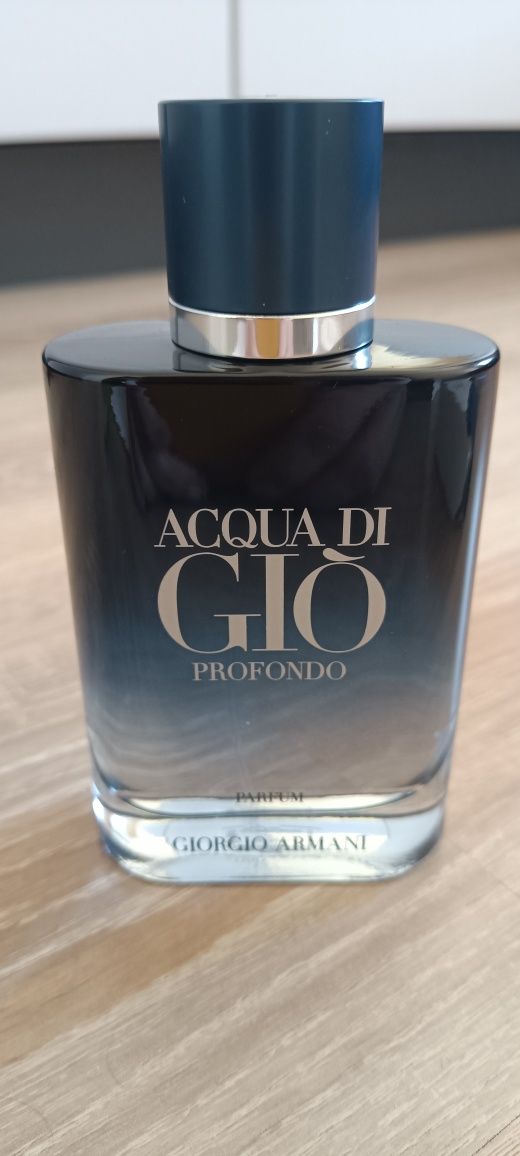 Acqua di gio profondo parfum