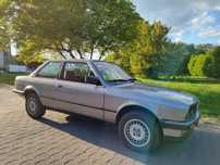 Bmw E30 1986r Coupe Wąska Lampa Zarejestrowana jezdzi, Możliwa Zamiana