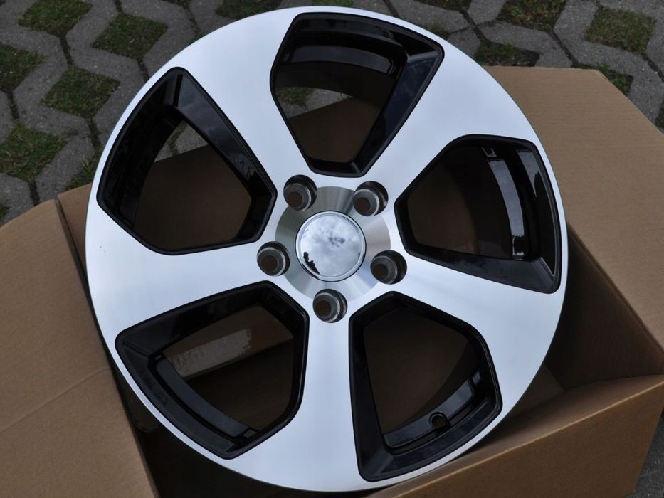 FELGI R16 5x112 VW Passat B6 B7 B8 T-Roc Touran Golf 5 6 7 8 Jetta