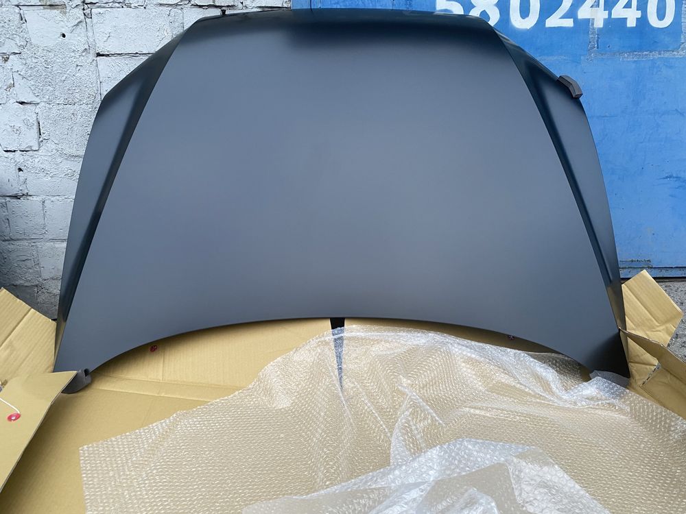 Капот Passat B7 USA