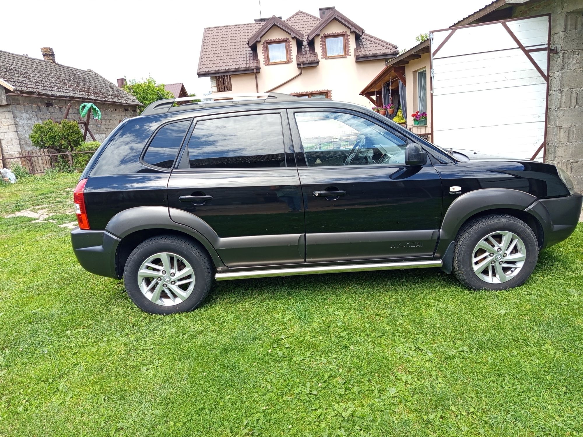 Sprzedam Hyundai Tucson