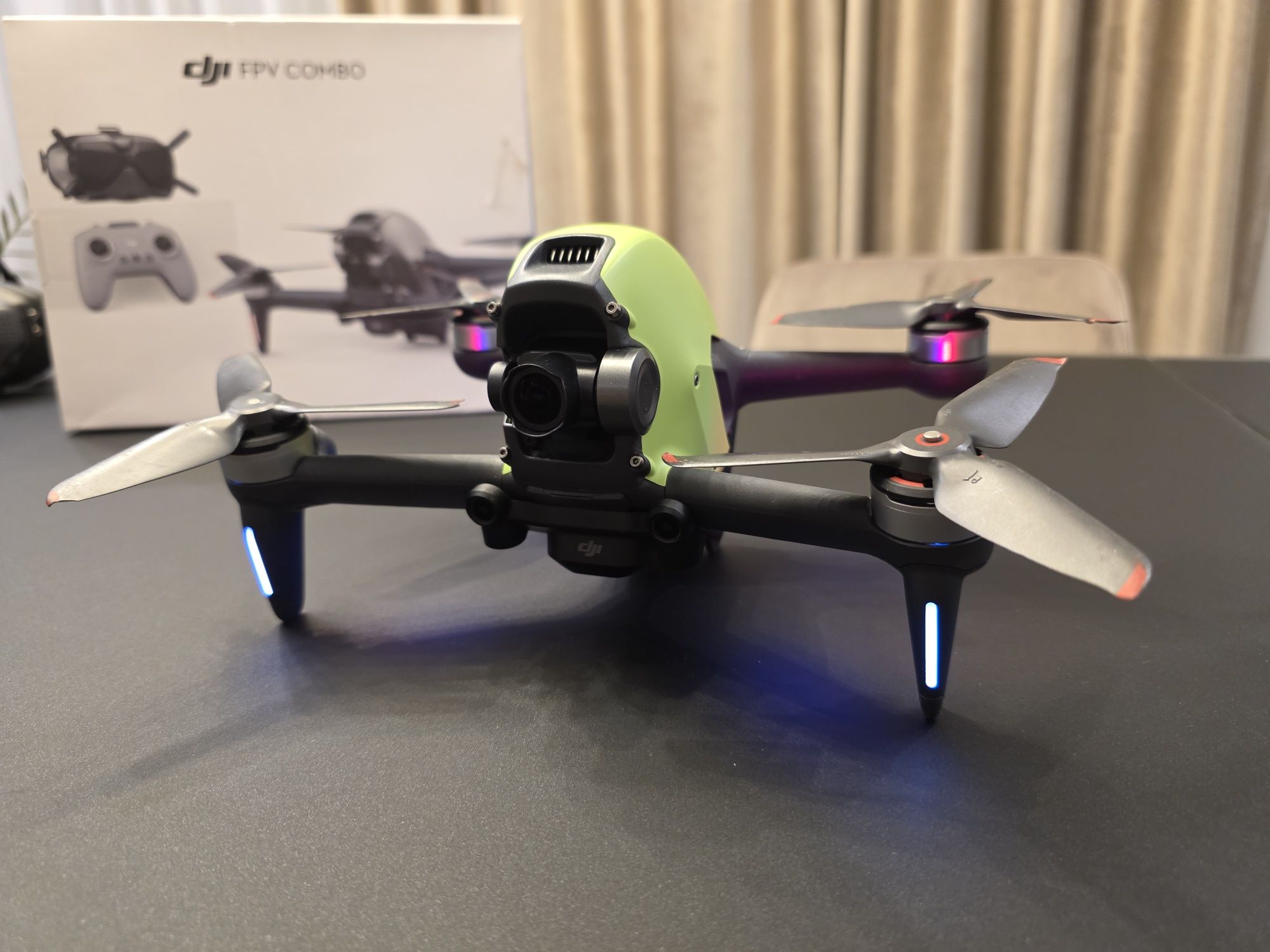 DJI FPV Combo JAK NOWY gratis dedykowany PLECAK