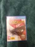 Диск PlayStation 4 - God of War
