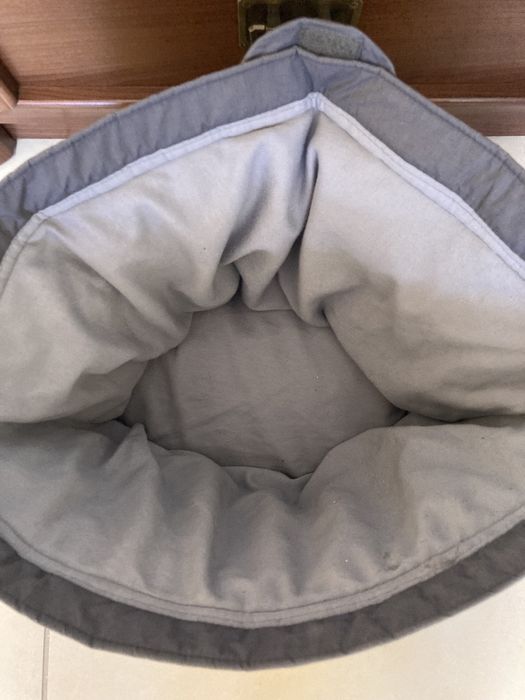 Przenośne grube ciepłe legowisko dla kota psa