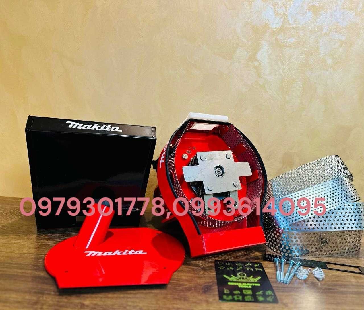 Кормоподрібнювач Makita FBS-4500 Млинок Измельчитель Дробилка ДКУ