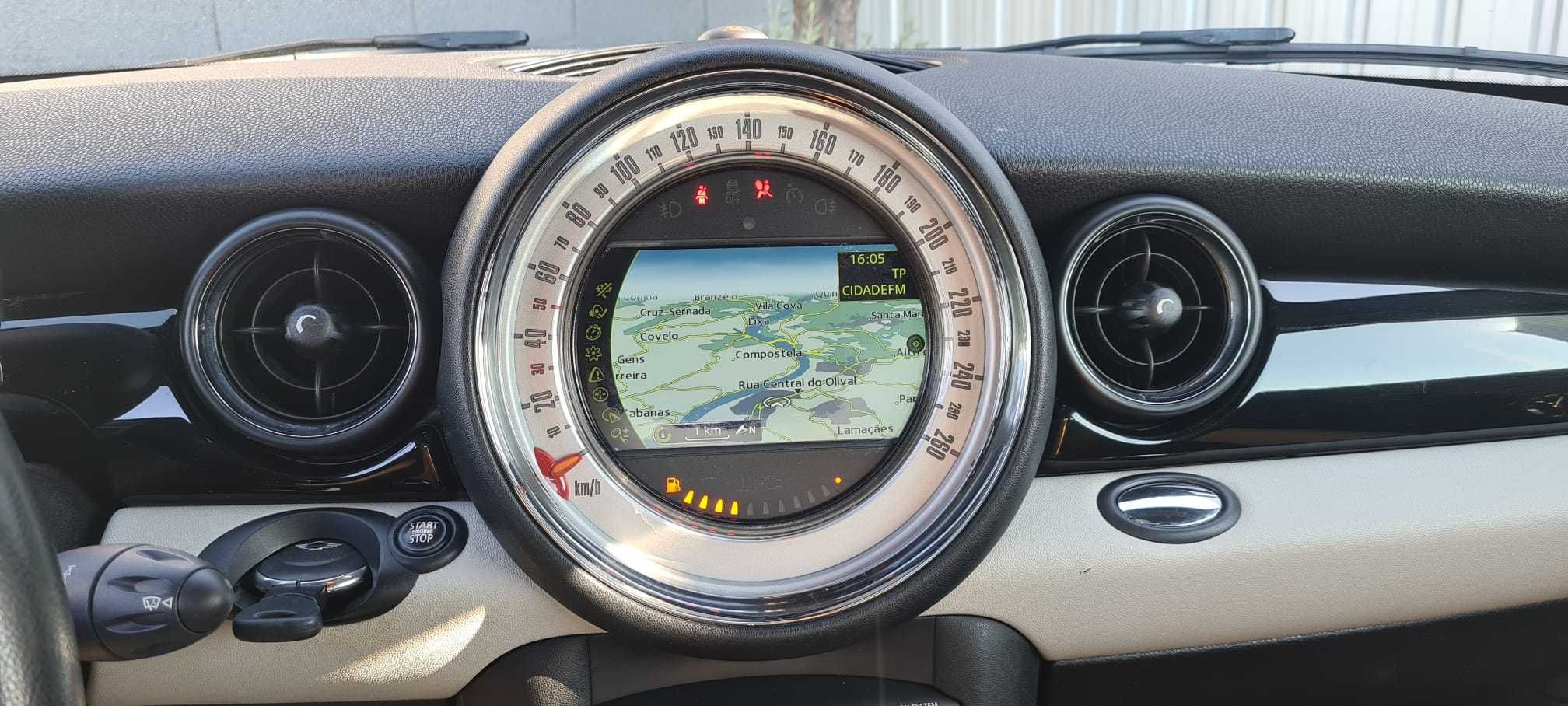 MINI Cooper coupé 2.0 SD