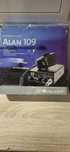 Alan 109 plus antena President