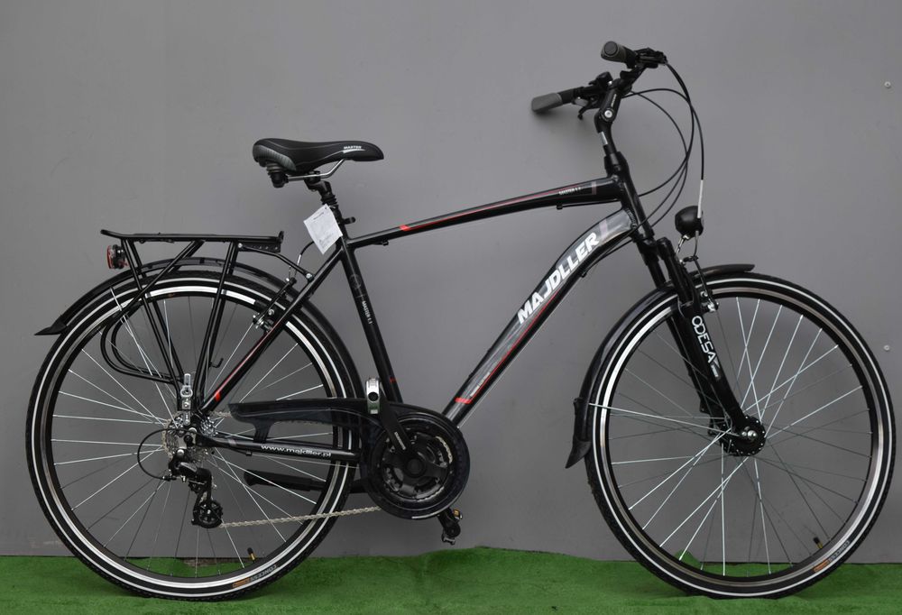 Rower turystyczny Majdller Master 1.1 trekking 28" Shimano ALU męski
