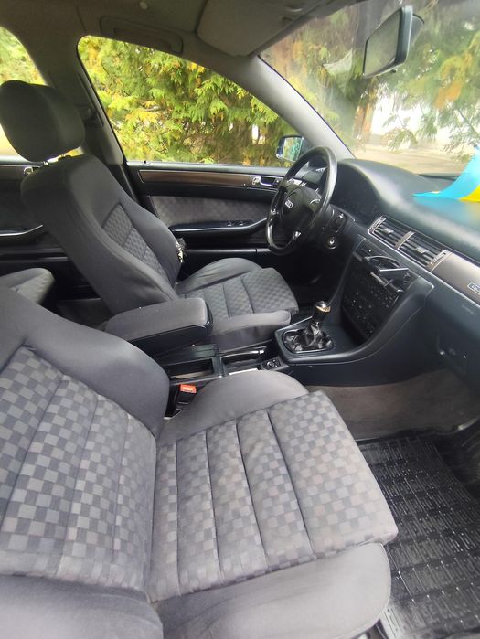 Ауді а6 с5 універсал квадро