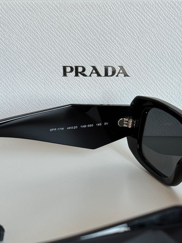 Prada Symbole Sunglasses