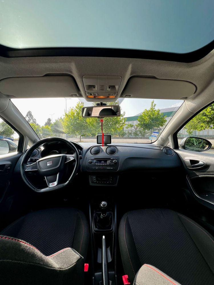 Seat Ibiza Tdi Fr