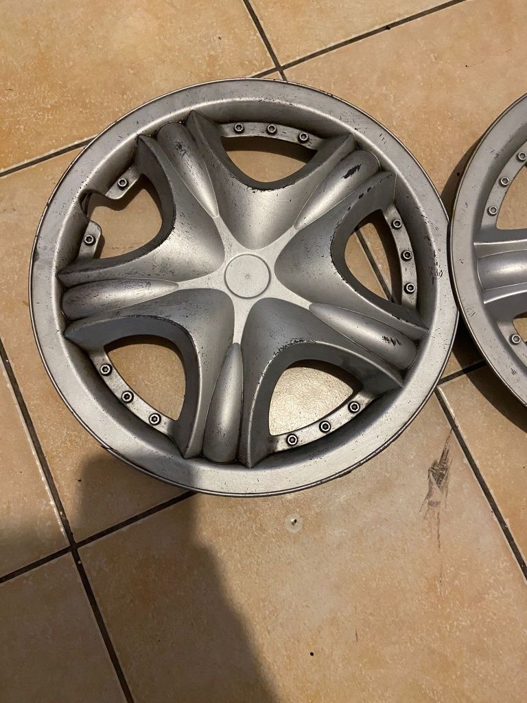 2 jantes de carro para ford fiesta MK3 ano 1993 gasolina