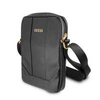 Guess Torba Gutb10Tbk 10" Czarna/Black Saffiano Tablet Bag