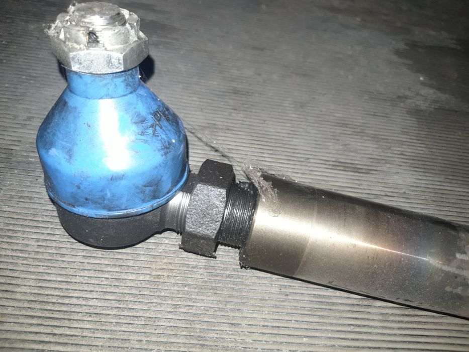 Тяга рулевая MAN TGL